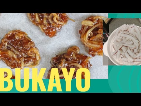 BUKAYO RECIPE#bukayo#recipe@janevaronavlog0615