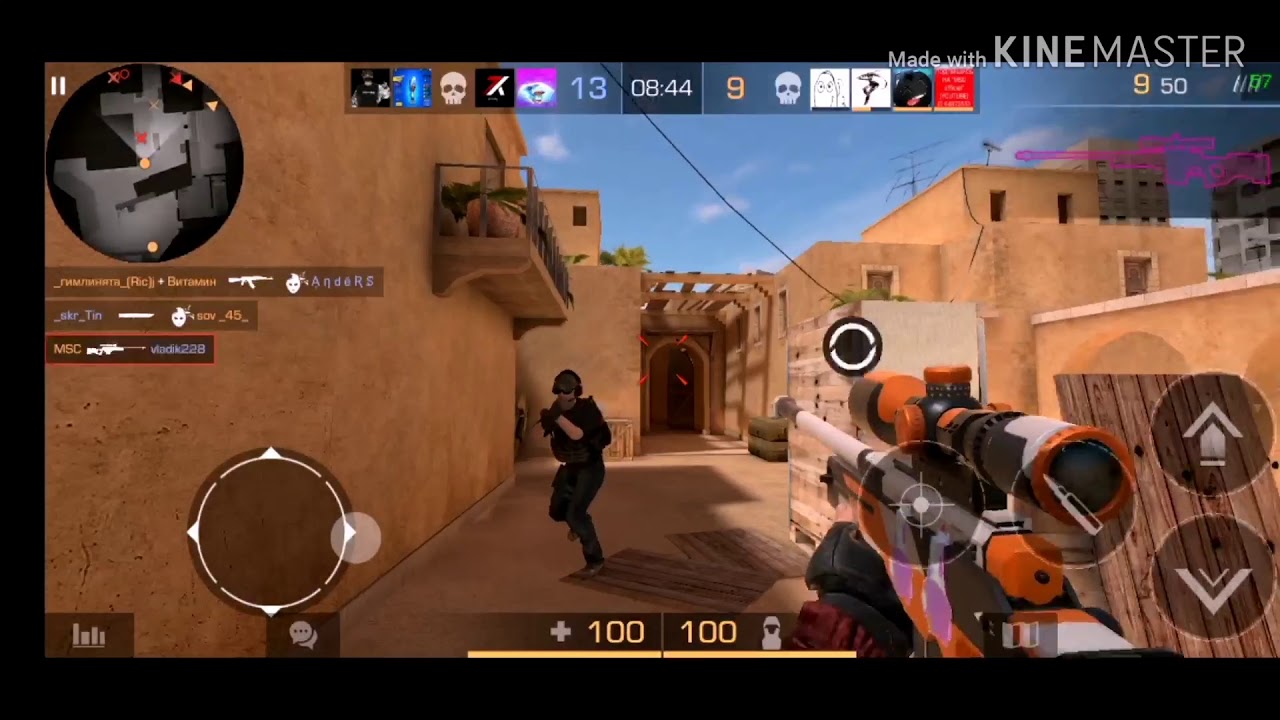 Картинки рика из стандофф 2