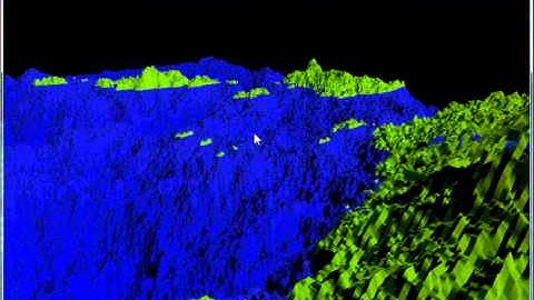 Lighting shaded terrain in OpenGL