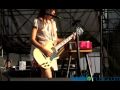 Blonde Redhead - In Particular (Live HQ).