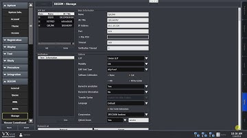 How to set up a Dicom Destination in VXVue