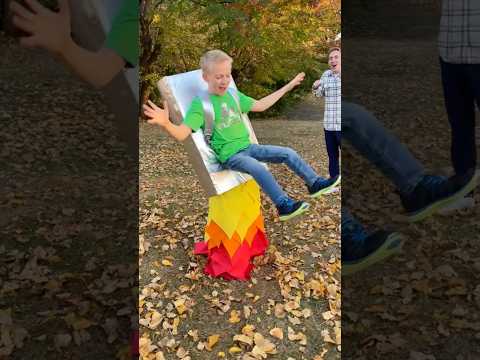 Er wird den Kostüm Wettbewerb gewinnen 🤩 #shorts