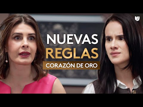 Luz gives Catalina an ultimatum to avoid further problems | Golden Heart | Episode 44 | 1/5