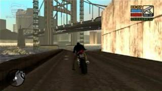 GTA Liberty City Stories - Walkthrough - Unique Stunt Jump #11 - Callahan Point