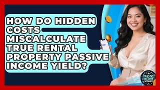 How Do Hidden Costs Miscalculate True Rental Property Passive Income Yield? - Passive Income Wizards