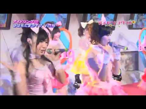 アイドリング!!!   S O W センスオブワンダーはちたまライブ