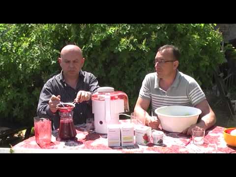 Готовим сок, сохраняем витамины! Правильная соковыжималка.