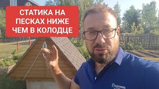 видео: Зеркало воды в скважине не равно зеркалу в колодце // ещё раз о насосах smart картинка: Зеркало воды в скважине не равно зеркалу в колодце // ещё раз о насосах smart