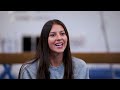 Brianna Brooks Day of Giving | Utah State Gymnastics