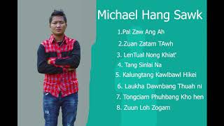 Michael Hang Sawk  - Zomi Love Song (Full Album)