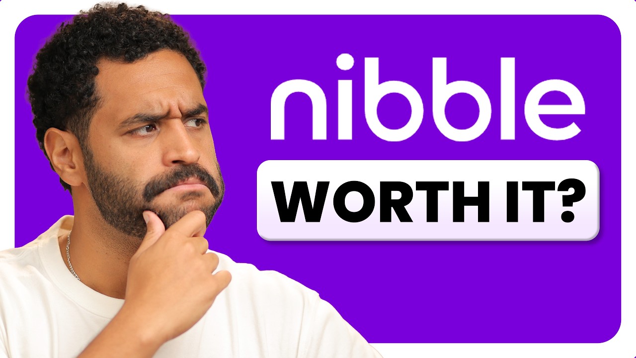 Nibble App Review | Learn Something New in Just 10 Minutes