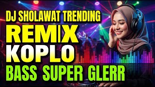 DJ REMIX SHOLAWAT JIBRIL MERDU PALING ENAK DIDENGAR SAAT RELAKSASI