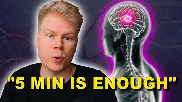 Mijn supereenvoudige protocol voor stimulatie van de nervus vagus