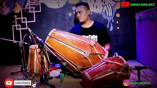 Ora Biso Mulih Didi Kempot Cover {Jaipong Koplax'z}