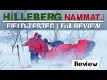 Hilleberg nammatj revue  test plus de 30 ans tente 4 saisons hilleberg black label