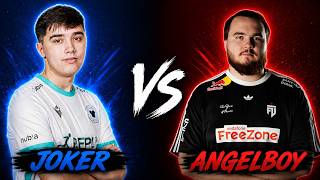 1VS1 VS THE BEST PLAYER IN THE WORLD! @angelboybrawlstars