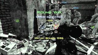 First (recorded) Trickshot:)