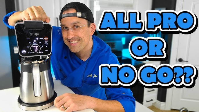 Ninja CFP307 DualBrew Pro Specialty Coffee Maker System Review 