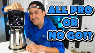 Ninja Dual Brew Pro Coffee System Review and Demo! | Model: CFP305. Watch This Before You Buy!