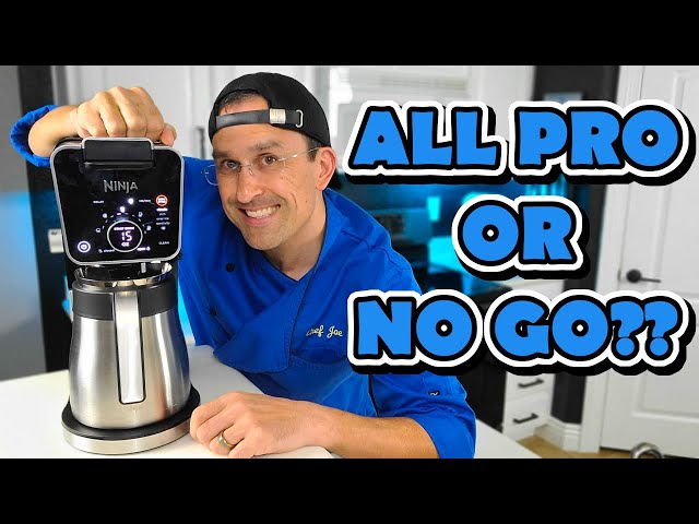 Program Delay / Auto Brew Ninja CFP301 & CFP300 DualBrew PRO