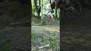 good jump #clean #mtb #mtb #big Gap