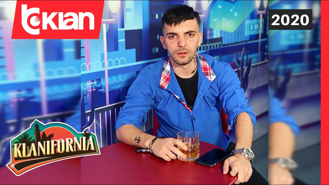 Klanifornia - Pronar Fati dhe koncertet live (09 maj 2020)