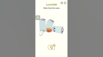 Dop 2 (Delete One Part) Level 2180 Walkthrough Solutions - All Levels @mayank_fr