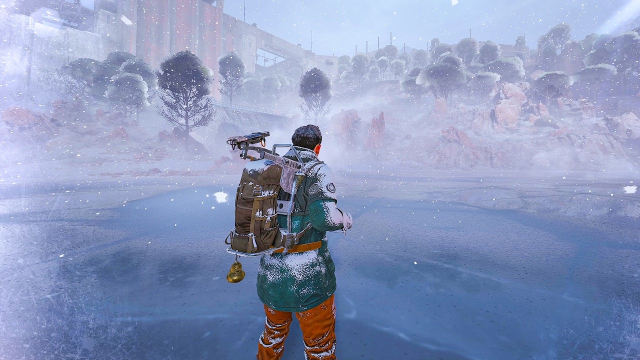 ARC Raiders or Crawl Raiders?