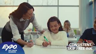 :"EXPO Low Odor Dry Erase Markers | 36-Count Fashion Colors | Amazon’s Choice – 20K+ Bought