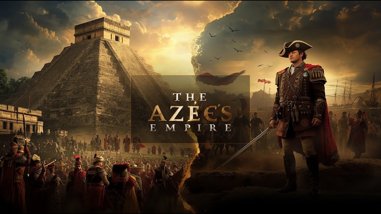 The Mystery of the Aztecs: The Destroyed Empire - YouTube