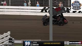 D.O.B. 410 Knoxville Nationals Hard Knox!