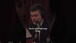 🎙️ Lex Fridman reads ‘Nirvana’ by Charles Bukowski on the Joe Rogan Experience