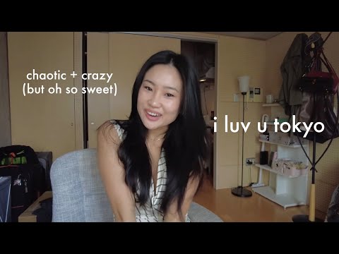 What's it like living & working in Tokyo? COME HANG FOR THE WEEK!