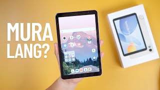 Techlife Pad Lite 8 - Maliit Lang Tapos Sobrang Mura Pa