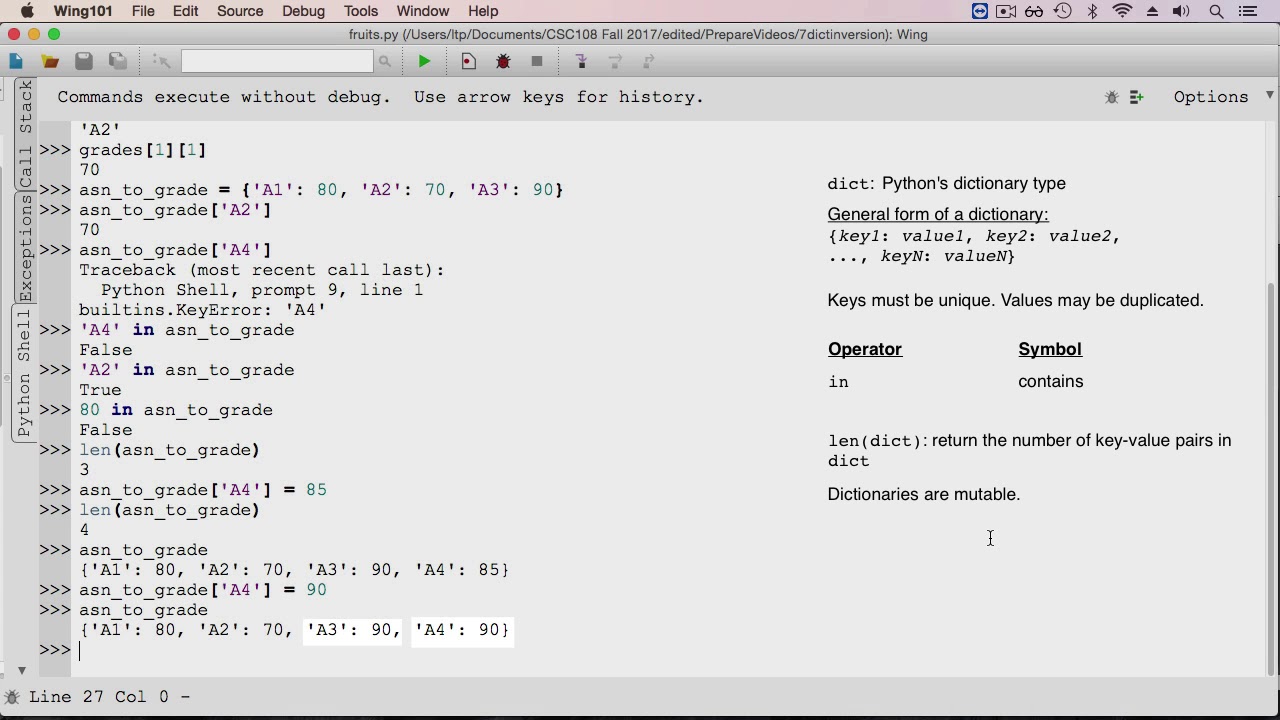 7dict part2 - YouTube