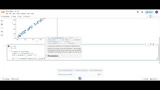 Linear Regression from scratch in Python