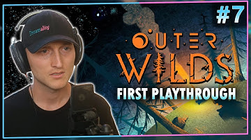 To The Interloper and Beyond! | Outer Wilds First Playthrough [7]