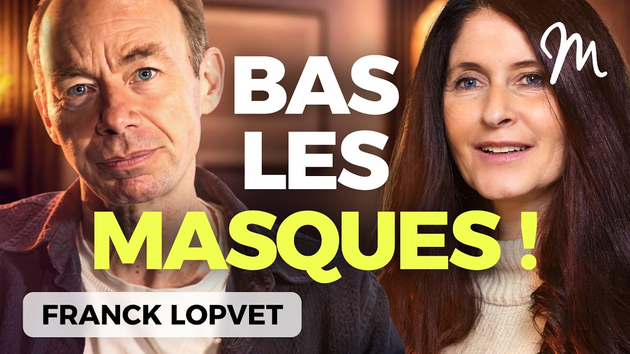 #36 Franck Lopvet : Etre un Homme debout ! - YouTube