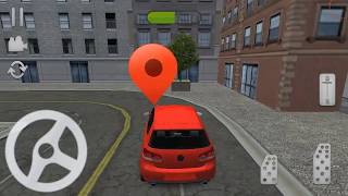 Real Car Parking Android & iOS Gameplay Part 1 HD Video screenshot 4