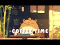 [Full Hour] Capybara Lofi Music Station - Relaxing Beats to Study/Sleep/Chill ~ Relaxing Vibes ~ ...