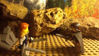 Lego Aragon vs general lee