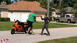 Road Rage Gone Wild | Idiots in Cars Caught on Camera #12