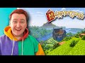Smajor's NEW BUILD On Minecraft Misadventures!