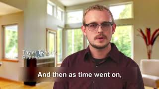 Family of Tayler Tweed talking crap about Leah Remini