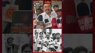 "செங்கோட்டையன் சொன்னது 2026-ன் சிறந்த நகைச்சுவை" | Samynathan PressMeet | Sengottaiyan