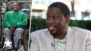 Shifting Gears Star Has This Powerful Message 24 Years After Crash Left Him Paralyzed