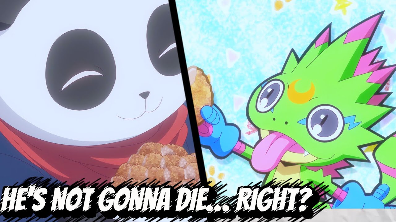 The Digimon Anime Just Dropped the Sweetest DEATH FLAG Ever.