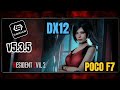 GameHub V5.3.5 | RE2 Remake (DX12) | Android Gameplay | POCO F7 