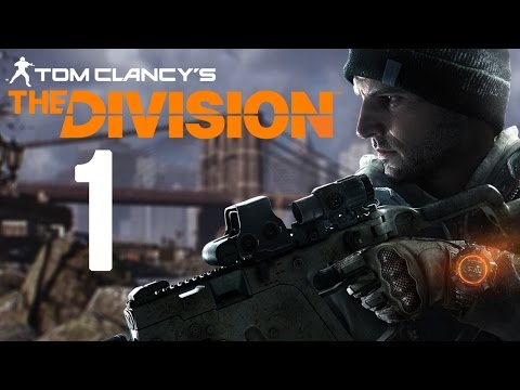 Tom Clancy's The Division - Прохождение #1