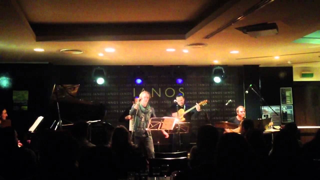 Εσμεράλδα-Μίλτος Πασχαλίδης @ Ιανός